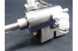 China Super 9 Glue Gun For Molins Cigarette Production Machines supplier