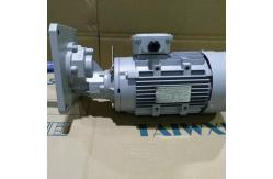 China Taiwan Wanxin Wanshsin Transtecno Gear Motor For Automatic Feeding Line supplier