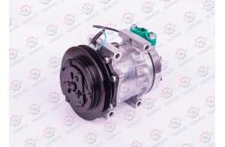 China SK350-8 Kobelco Excavator Air Compressor SK350-8/J08E supplier