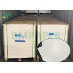 FDA Approved 295gsm 325gsm C1S White Food Paper Board Sheets 29 * 18 for sale