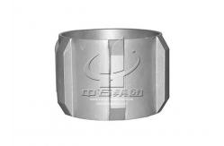 China Oilfield Solid Rigid Straight Vane Alloy Centralizer supplier