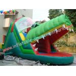 Commercial Inflatable Dry Slide Toys Customized For Kids for sale