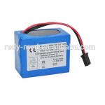 Medical Device Nihon Kohden BSM3201/2301K 2.9AH Rechargeable Battery Pack for sale
