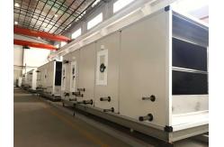 China Jetex Cleanroom Air Handling Unit - Makeup - Modular Health Care Facility supplier