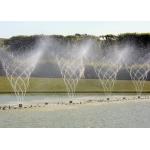 Garden Pond Decorate 1.5 Inch Fountain Rotating Nozzle