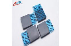 China Electrically Isolating Gray TIF140N-50-10F Thermal Gap Pad for LED TV supplier