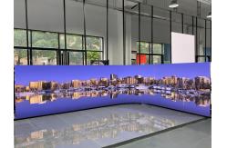 China Large-Scale High Stability P8LED Billboard Commercial Center LED Display Screen supplier