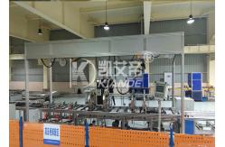 China Customized Semi Automatic Busbar Production Machine Compact supplier