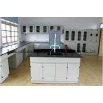 Chemical Resistant Chemistry Lab Furniture C / H Frame Cold - Rolled Steel Body for sale