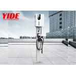 IP68 EV Charger Pile Surge Protection 7KW EV Fast Charging Stations for sale