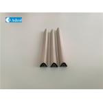 Fabric Foil Foam Gasket With Tape For EMI Electromagnetic Shielding for sale