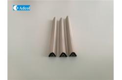 China Fabric Foil Foam Gasket With Tape For EMI Electromagnetic Shielding supplier