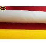 FDA / SGS Approved 120 Mesh Silk Screen , Nylon Bolting Cloth 1.27m Width