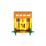 Commercial Events  Inflatable Funny Park Kids Inflatable Chicken Cartoon Bouncer With Slide Combo