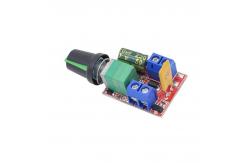 China DC 3V 35V PWM Motor Speed Controller Switch Module LED Dimmer supplier