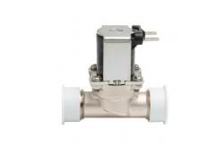 China FPD360F 1/2 Inch 220V 2 Way Electric Valve supplier