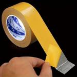 Adhesive Coloured Gaffer Cloth Duct Tape Double Sided for Carpet Seaming for sale