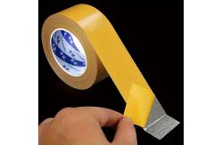 China Adhesive Coloured Gaffer Cloth Duct Tape Double Sided for Carpet Seaming supplier