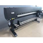 6ft Wide Format Eco Solvent Printer 2880dpi Cutter Printing Machine