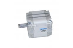 China Compact Pneumatic Cylinder with M5 Male Thread ADVU-20-40-A-P-A supplier