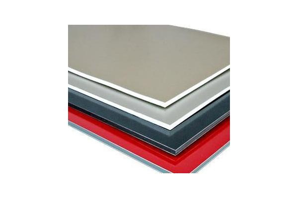 Fireproof PVDF Aluminum Composite Panel For Signage Board
