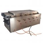 0-40cm Arabic Pita Bread Making Machine Roti Chapati Bread Maker 3.4KW