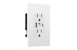China 20W Power PD20W Night Light Usb Outlet For Quick Charging supplier