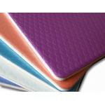  				Embossed Aluminum Composite Panel Made by Embossed Aluminum Coil 	        