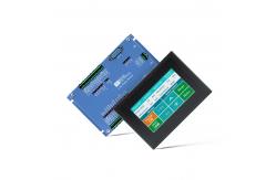 China Ruida Metal Open Loop Capacitive Height Controller Z Axis LFS-PM-T43 supplier