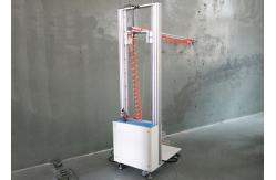 China IEC 50mm Steel Ball Impact Device supplier