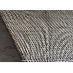 Food Grade Cookies Oven Carbon Steel 5mm Compound Belt for sale