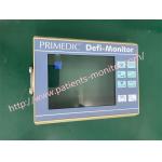 Metrax Primedic M240 DM1 Defibrillator Front Frame With Keypad With Screen