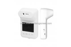 China Automatic Forehead 10cm Measuring Touchless Infrared Thermometer K3S supplier