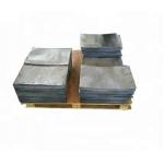 16mm Lead Lining Sheets / X Ray Lead Sheets For Radiation Shielding for sale