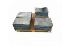 China 16mm Lead Lining Sheets / X Ray Lead Sheets For Radiation Shielding supplier