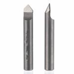 1PC 6mm HSS Router End Mill Diamond PCD Tools Stone Hard Granite Cutting Engraving Bits for sale