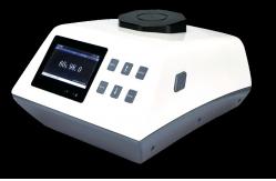 China 60 ° Benchtop tiny-aperture gloss meter CS 3000s 5 inches supplier