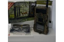 China Email / GPRS / GSM Game Camera , Action Infrared Hunting Camera SMS Inversion Control supplier