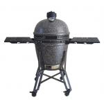 21.5inch Kamado Grill, Ceramic Kamado, Ceramic charcoal Grill, Ceramic Barbecue grills, Ceramis Mokeless BBQ GRILL for sale