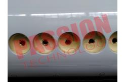 China Closed Loop Heat Pipe Solar Water Heater Vacuum Tube OEM / ODM Available supplier