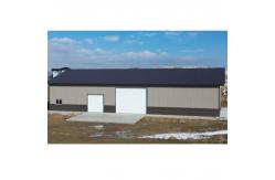 China Flexible Layouts and Quick Construction Steel Structure Warehouse for Optimal Space Utilization supplier