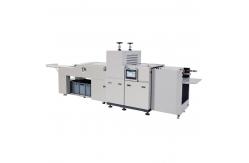 China PRY-A5575 Automatic Sheet Fed Thin Paper Die Cutting Machine with Stripping supplier