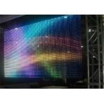 DIP Advertising High Brightness Outdoor Full Color LED Display Screen P25 for sale