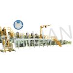 Breathable Ultra Thin Adult Diaper Machine 200m / min for sale