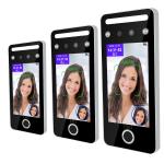 1.2G Dual Core 0.6T Biometric Fingerprint Access Control Attendance Machine for sale
