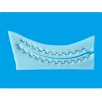 Abdominal Surgical Stapling Devices Disposable Curved Cutter Stapler