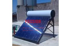 China Indirect Loop Solar Hot Water Heating 300L Closed Circulation Solar Water Heater supplier