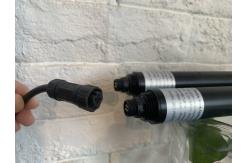 China 999mV Oxidation Reduction Potential Sensor probe 6bar Water Quality Monitoring supplier