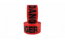 China High Abrasion Resistance Segregation Caution Tape with High Tensile Strength and Waterproof supplier