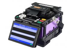 China Fiber Optic Telecommunication Solutions Suppliers Optical Fusion Splicer Kit X-500 supplier